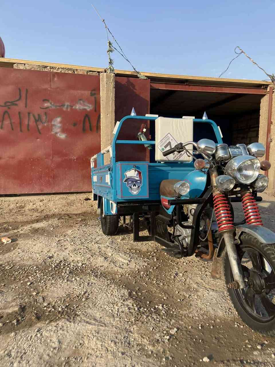 السلام عليكم ستوته للبيع موديل 20 ستوده جاهزه كامله اوراق اصولي مصبوغه حراري الجماليه مكان بابل الشوملي السعر 1,400 وبيها مجال بسيط الاتصال ***********
