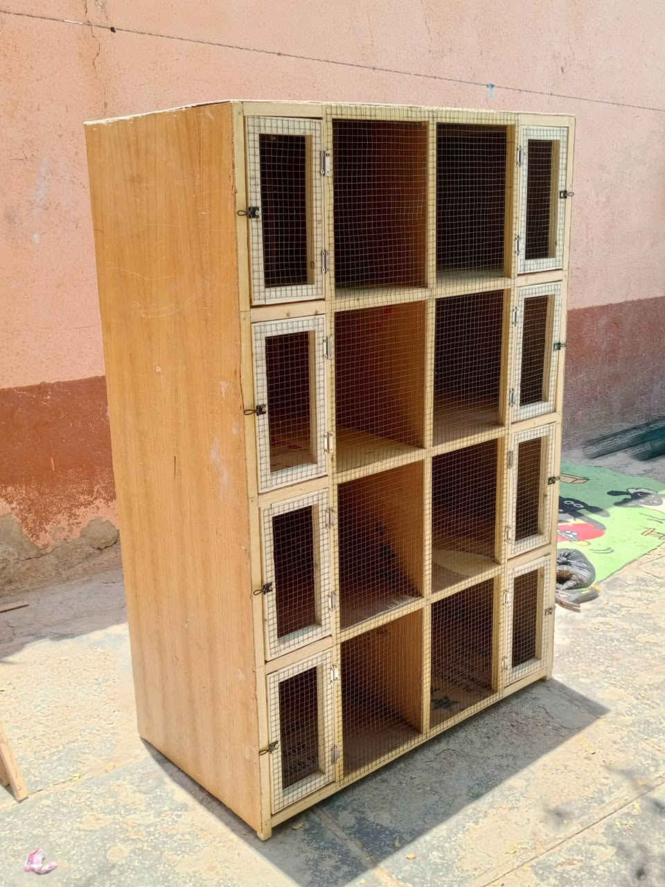 قفص 8خانات الفجر حي شراد
موجود وتساب‏‪***********‬‏
