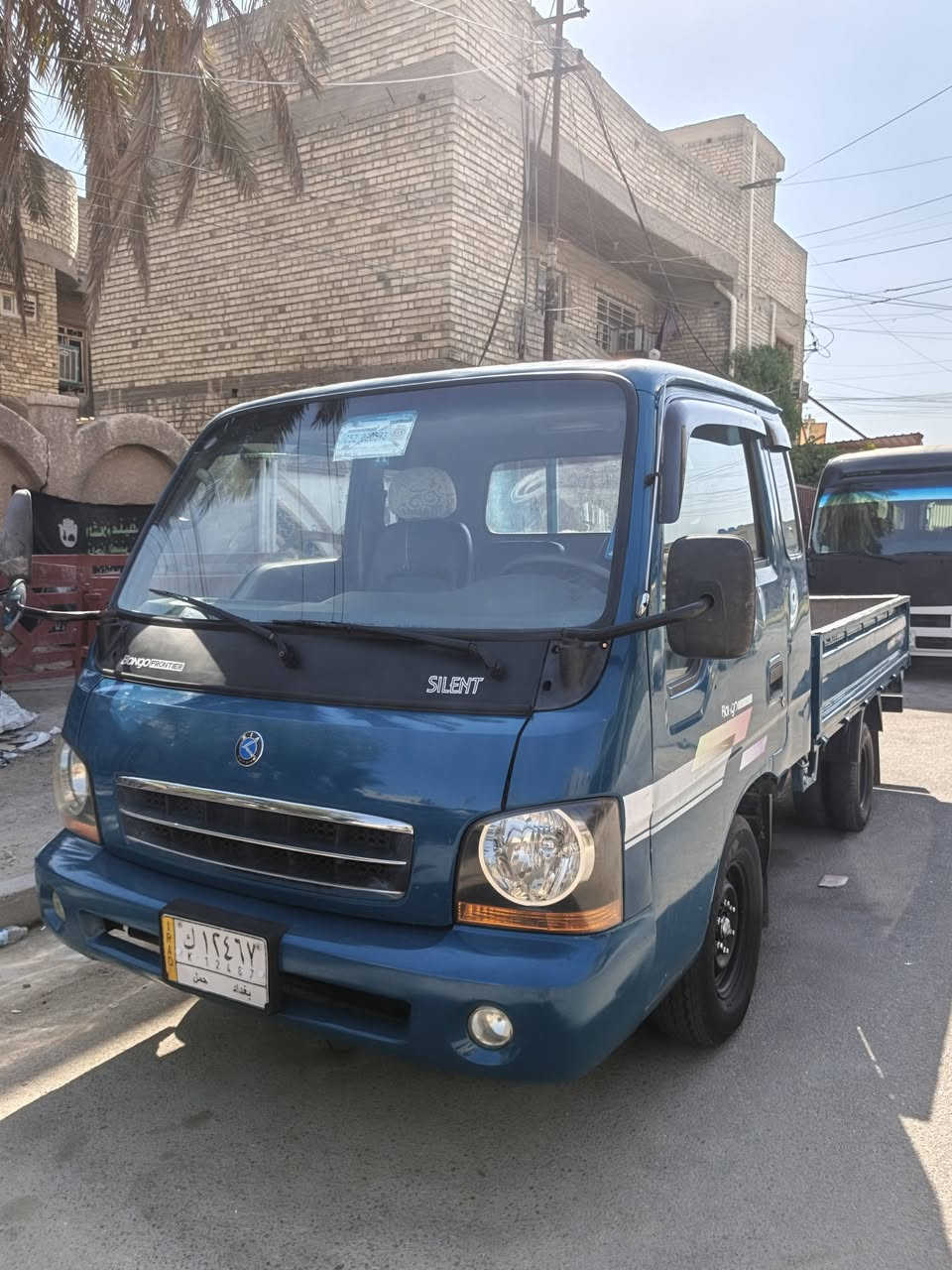 كيا  ام  عيون  موديل  2000  مكينه  3000  سوبر  رقم  بغداد ألماني  وكاله  فقط  مكفوله  من  الضربه  فقط  مكانات  صبغ  كير محرك  اكسن  شاصي  رقم  شاصي  كفاله  سنتر  لوك  شغال  حاكيه  شغاله  الكهربائيات  كلها  شغاله  حداده  جديده  تخم  تاير جديد  السياره  جاهزة 
السعر 62     العنوان بغداد
الهاتف ‪***********‬‏ .
