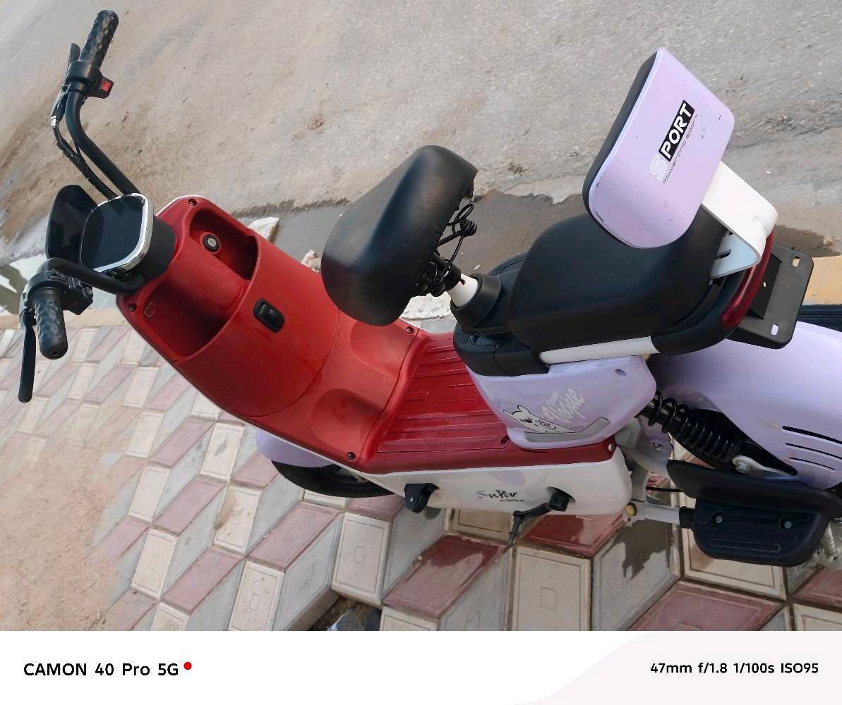 دراجه شحن موديل 2026 مكفوله كفاله عامه 