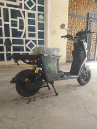 دراجة شحن R9 • موديل 2026 • فول مواصفات