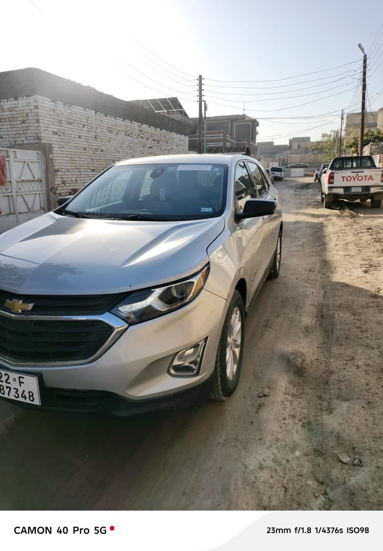 السلام عليكم شوفرليت كوينكس ‏موديل / 2021                                                      صور الحادث ورقم الشاصي موجودات بالمنشور ملاحظة (بجم كبس))

‏المحرك /4 سلندر(1500تيربو)
الحادث باب سائق فقط 
‏رقم اربيل بآسمي 

‏مواصفات/ LT (بصمه تشغيل+ بصمه ابواب عدد2/ رادار امامي توقف ذاتي عند الاقتراب/ هند بريك كهربائي/Led آمامي / / تحكمات ستيرن كامله...تحديد مسار .. تثبيت سرعه / شاشه تدعم  كاربلي + اندرويد اوتو + منفذ يو اس بي +  اواكس / تبريد قطعتين )

السعر (135)   ‏ قابل للتفاوض مكان السيارة بابل

‏  للآستفسار  *********** متوفر وتساب
