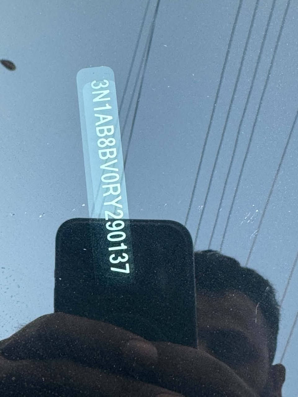 السلام وعليكم
نيسان سنترا 2024 رقم بغداد ماشيه 21 ميل شرط التحويل ثاني يوم صور الحادث مرفق مع الصور والسونار

ديالى بعقوبه 

***********
