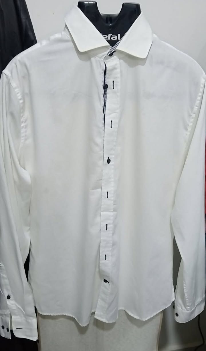 عينات من الشغل الجديد الشميز الرجال 
عنوان المحل شارع الوهيدي بجوار بن العقيد امام دكتور مسعد زيدان متفرع من ش 23 يوليو 
الفرع التاني الشروق 3
التواصل 📱📱☎️☎️📞📞
01005052017
01055028961
@إشارة


**إذا كنت صاحب هذا الإعلان وتريد حذفه لأي سبب، رجاءا أرسل رسالة إلى الدعم الفني**