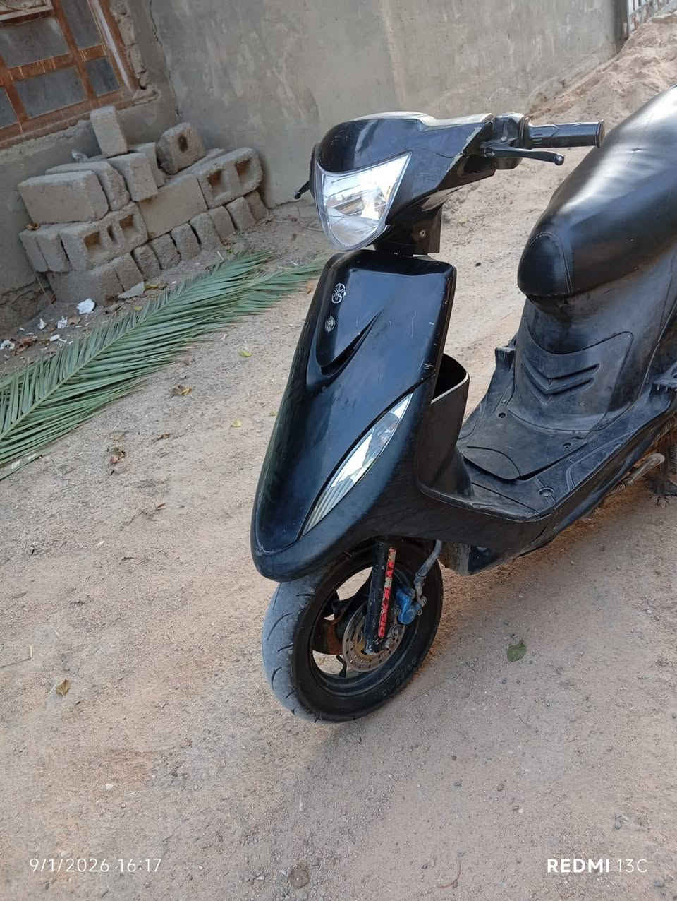 السلام عليكم ماكس عدله بلاديه مامفتوح دراجه نضيفه السعر 875 وبيه مجال قليل
مكاني قضاء المدينه بني منصور منطقه الچري مامتوفر فيس فقط اتصال او واتساب ***********
