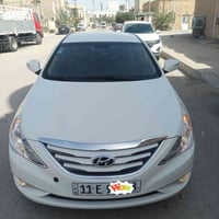 هيونداي سوناتا • رخصة الأدمن