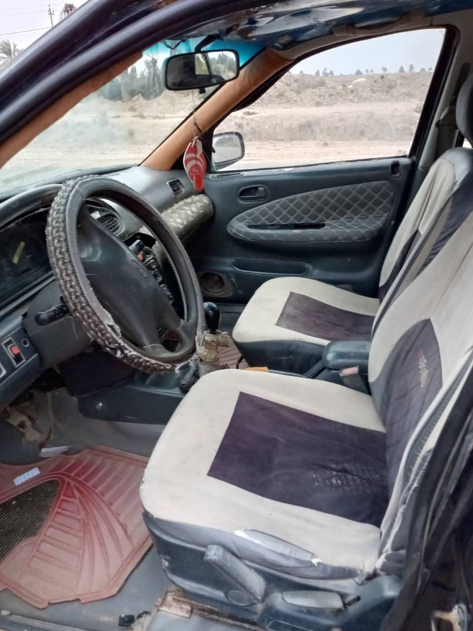 كيا سيفا موديل 95 رقم بغداد دولي بسمي تحويل ثاني يوم مكفوله كفاله عامه كهربائيات شغاله گير محرك مكفول سعر ٣٥ وبيها مجال بسيط ***********
