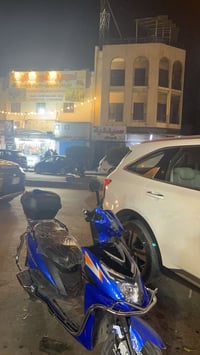 دراجة كهربائية • ٥ بطاريات • دبل بصمة