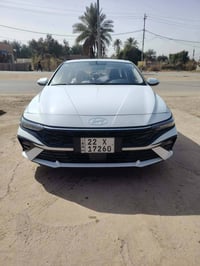 إلانترا ٢٠٢٥ • كفاله عامة • رقم اربيل