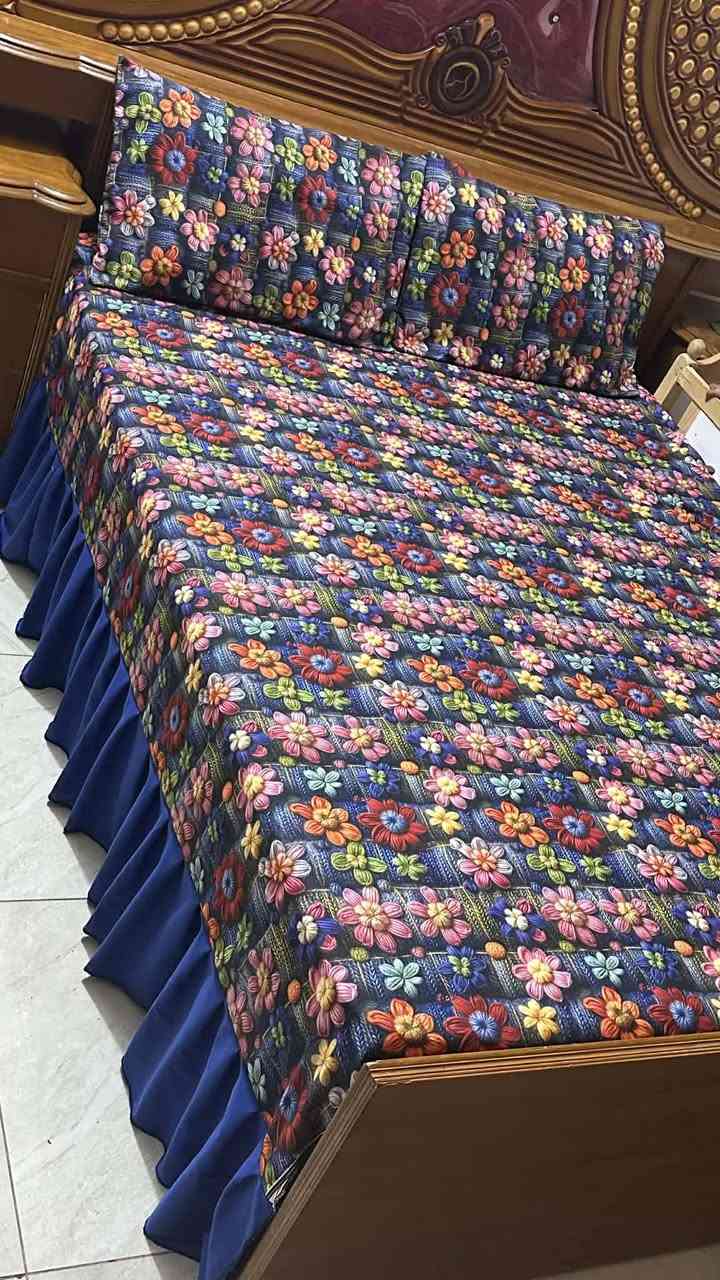 مسائكم خير وعافيه 🌸🌼 متوفر فرشات جرابي نفرين مخياطه كامله 🧵🪡 حسب الطلب وبسعر مناسب جدا نوع القماش همايون اماراتي درجه اولى 😍😍 متوفر باكمل الوانه لحجز خاص 📍📲 العنوان العزيزيه متوفر خدمات توصيل جميع المحافظات 🚗🚗🚗


**إذا كنت صاحب هذا الإعلان وتريد حذفه لأي سبب، رجاءا أرسل رسالة إلى الدعم الفني**