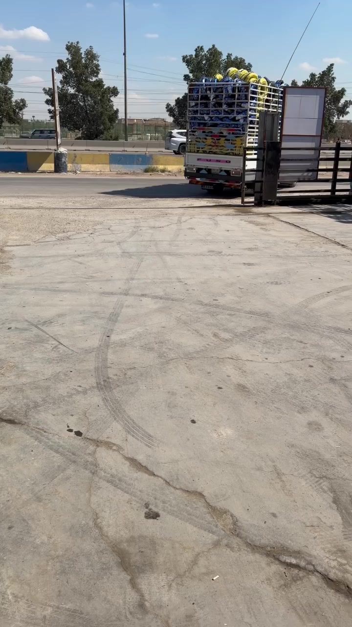 يا الله 
أللهم صلي على محمد وآل محمد 
تم بحمد الله وصول وجبه جديدة من اطارات 
انتاج ٢٠٢٦ 
عنوان موقعنه بغداد الحسينيه شارع العام مجاور شركه سيد نوري واولاده الزيوت والفلاتر نتشرف بزيارتكم لنا اخوكم سيد حيدر


**إذا كنت صاحب هذا الإعلان وتريد حذفه لأي سبب، رجاءا أرسل رسالة إلى الدعم الفني**