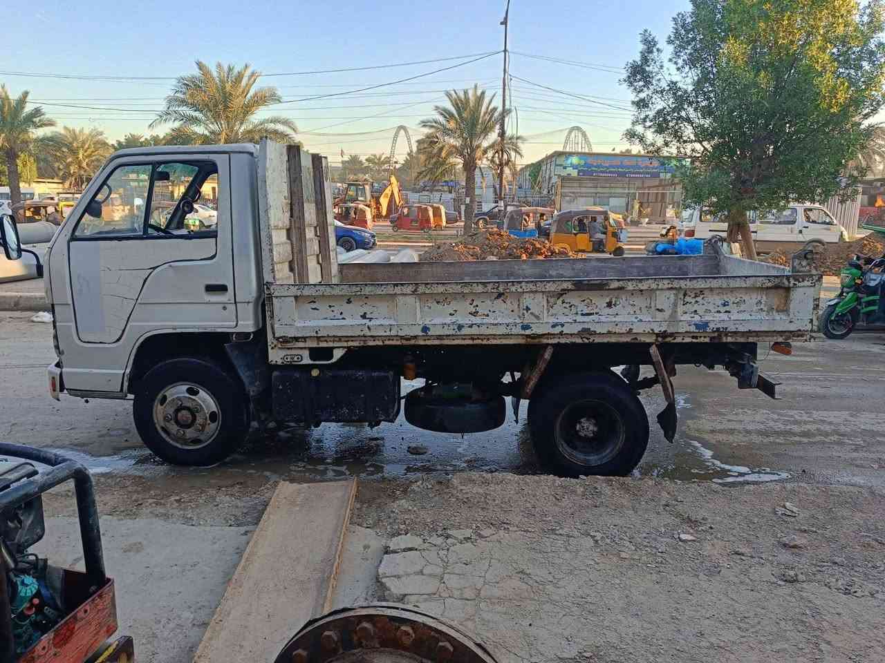 سلام عليكم ازوزه قلابي رقم ديالى للبيع سعر ٤٧ مكان بغداد الشعله ***********
