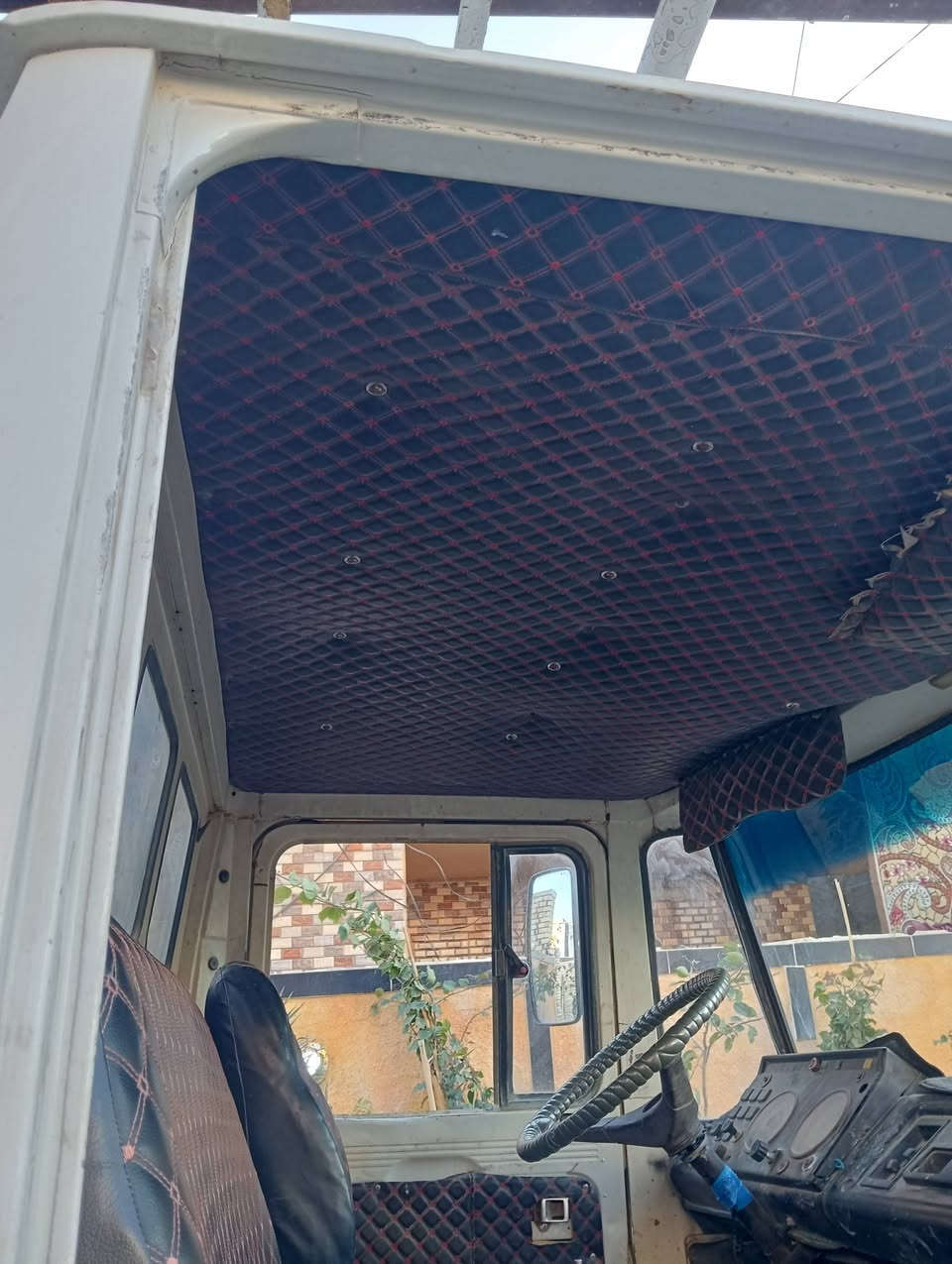 السلام عليكم خرسه للبيع مكينه بيها نفخ شغاله وين ماتريد اطلع
رقم بغداد تحويل شوكت ماتريد فطر بشاصي ملحوم باج سعر 3 ملاين 
*********** مكان محموديه
