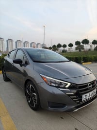 نیسان ڤێرسا مۆدێل 2024 Sr  رەقم شانس 3n1cn8fv1rl834314 بێ دەعم بێ بۆیا...