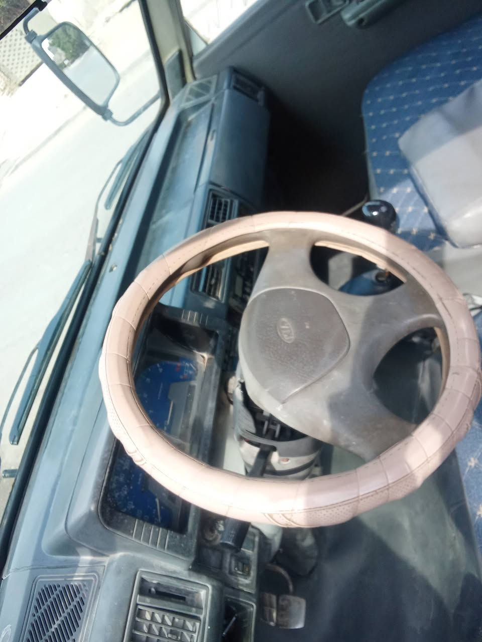 سلام عليكم بنكو موديل 95للبيع كير محرك اكسن مكفولات كهربايات رقم نكليزي انبار مكان الغزالية الحسينية النفلشة رقم تيلفون ***********.   ***********
