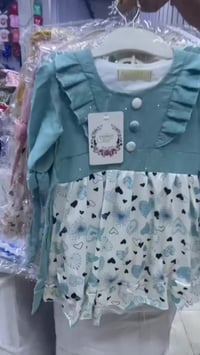 بدلة بناتي • قياس ١-٤ • توصيل كل المحافظات