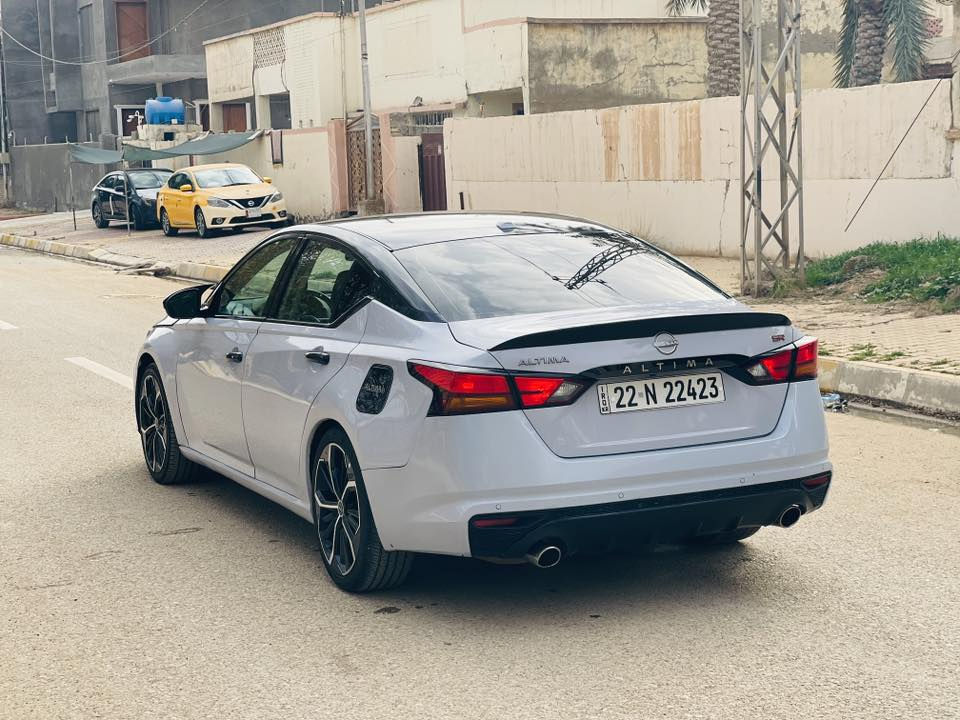 نيسان التيما 2024
السياره مواصفات SR
لون سموك مميز سياره فول مواصفات نصبته كلش حلوه 
رقم الشاصي
‏ 1N4BL4CVORN369476
رقمي 
***********
سعر 172 بي مجال 🩵
