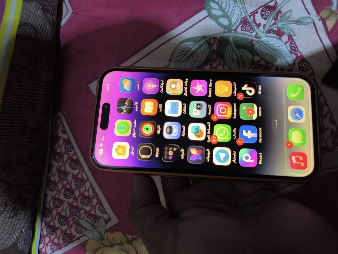 شرق أوسط ماستر 

الجهاز مستبدل فقط شاشة ممتازة جداً فيس ايدي شغال

الجهاز كلش حلو وقطعه مرتبه

ذاكرة 512 البطارية 86 بلاديه

السعر 625 وبي مجال للشراي

***********
