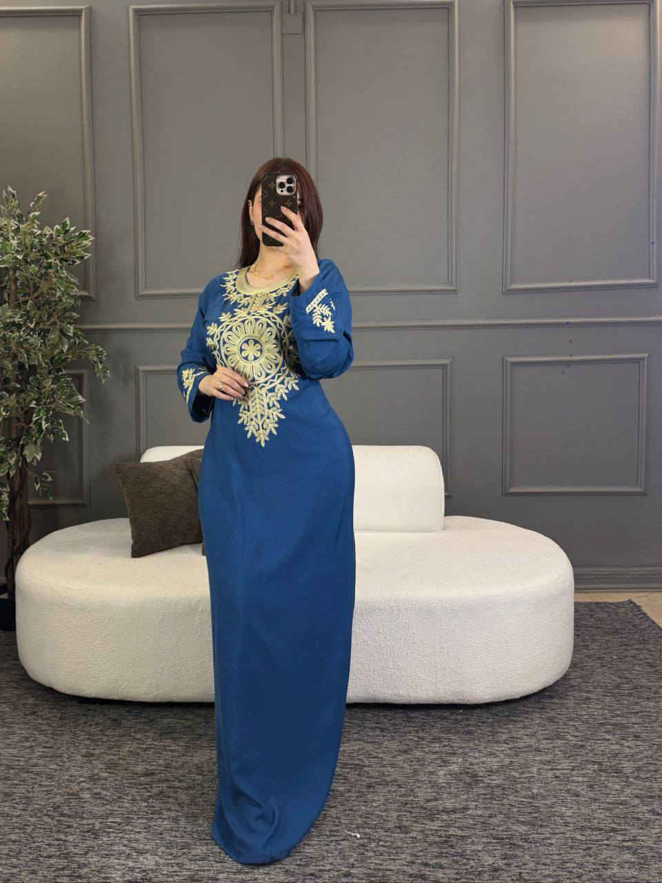 دشداشة نسائي
خامة كشمير صناعة مصري تطريز  شرط الفحص 
متوفر جميع القياسات والالوان 
توصيل لجميع المحافظات #للاستفسار_اكثر_راسلونا_خاص


**إذا كنت صاحب هذا الإعلان وتريد حذفه لأي سبب، رجاءا أرسل رسالة إلى الدعم الفني**