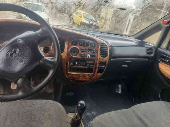 للبيع هونده موديل 2000 وكاله عامه راعيه الشرعي بمكيشيفه رقم فحص صالح الدين 30ورقه وبيه مجال العنوان الموصل الجانب الئيمن ***********
