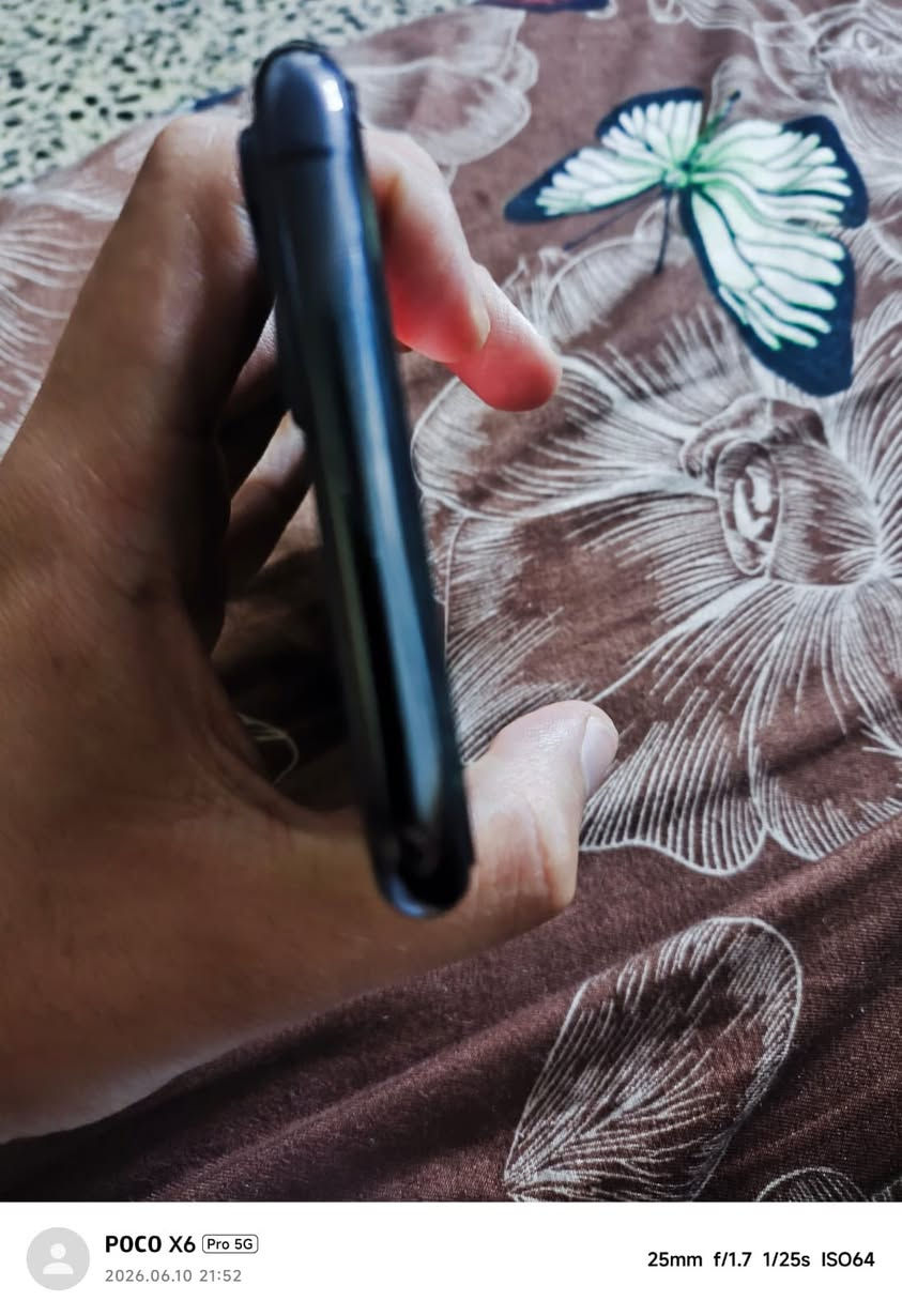 جهاز iPhone 11 PRO MAX ايفون 11برو ماكس
المواصفات :ذاكرة تخزين بسعة 64 جيجا 

وبطارية 74

الجهاز مامفتوح شغال 100% ومامبدل بي اي شي

للاستفسار التواصل على الصفحة


**إذا كنت صاحب هذا الإعلان وتريد حذفه لأي سبب، رجاءا أرسل رسالة إلى الدعم الفني**