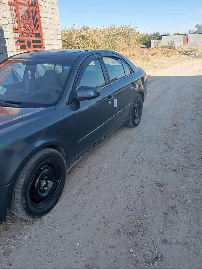 سوناتة مقدس موديل 2006
محرك 6 v.  حجم 3300
وارد امريكي حادثهة جاملغ خلفي وبلباب ضربة
مصبوغة عام
كير محرك كهربائيات تبريد خير من الله
السعر 80 بيهة مجال
عنواني معسكر التاجي
*********** بغداد, العراق
