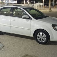 كيا ريو • ٢٠١١ • مكينة ١٦٠٠