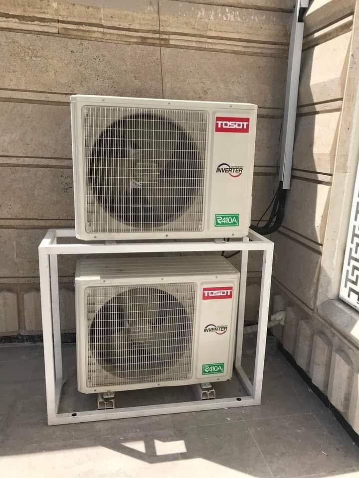 السلام عليكم ورحمة الله وبركتة
خدمات الفهد للتبريد ❄️
عروض وخدمات بداية الموسم ❄️
1_ نصب جميع السبالت الجداري   40,000
2_ نصب جميع السبالت الكنتوري  50,000
3_فتح وشد تغير مكان مع الغسل   60,000
4_ غسل السبالت الجدارية والكنتوري تفصيخ داخليه وخارجية تنزيل بل كاع 40,000
5_ الغاء عاكس التدفئة وشحن الغاز  75,000
6_ شحن غاز سبلت 2 طن نوع 22  50,000
7_شحن غاز سبلت 2 طن غاز 410   60,000
8_ فتح السبلت وتغليف البواري   25,000

❄️كل العمل شامل الضمان لمده موسم كامل
❄️تجهيز واشراف عمل بنايات ومواقع عمل
***********☎️
