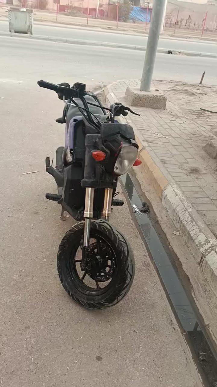 دراجه نوفا للبيع بيع مستعجل مكينه مامفتوحه ناعمه نكره سلف كهربائيات شغاله بيه بس صوت بلكسن
السماوه حي الحكم قرب مرطبات فستقه 
0781039391


**إذا كنت صاحب هذا الإعلان وتريد حذفه لأي سبب، رجاءا أرسل رسالة إلى الدعم الفني**