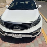 سبورتج • ٢٠١١ • محرك ٢٤٠٠