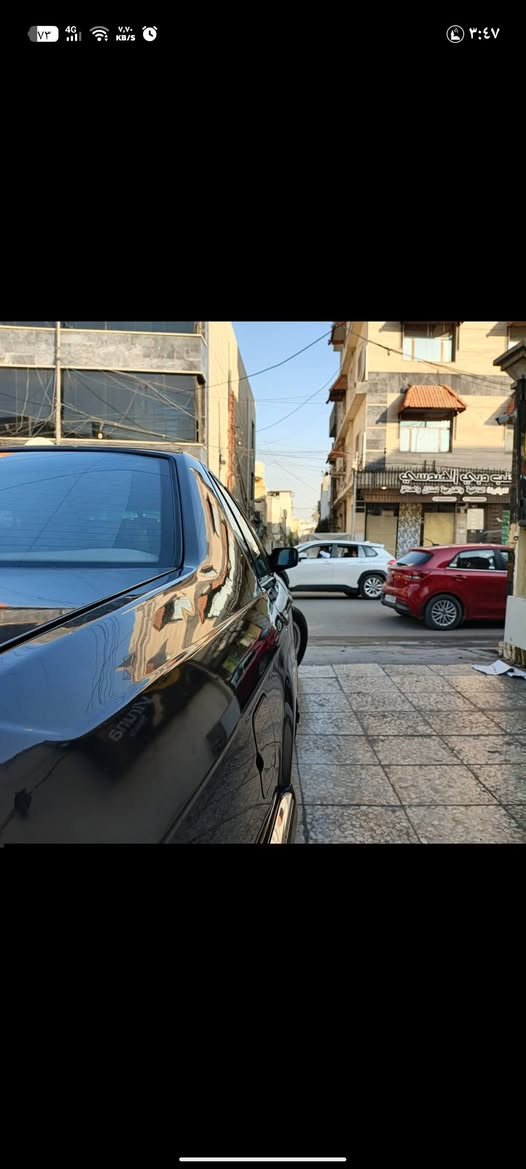 🚗 BMW 740i — نظيفة جدا 

مريّات جانبية كهرباء
ويل شعاع أصلي + تخم تاير جديد
تغفيل ذاتي ويه السويج + سنتر لوك
مسجل بلوتوث

السيارة جديدة بمعنى الكلمة، وعلى إيد وحدة ومصروف عليها
إدامة كاملة
ترايها وين ما تريد
كلش ناعمة وقوية
مصبوغة عام للجمالية فقط، بدون أي ضربة

💰 السعر: 78$

📞 للاستفسار: ***********
