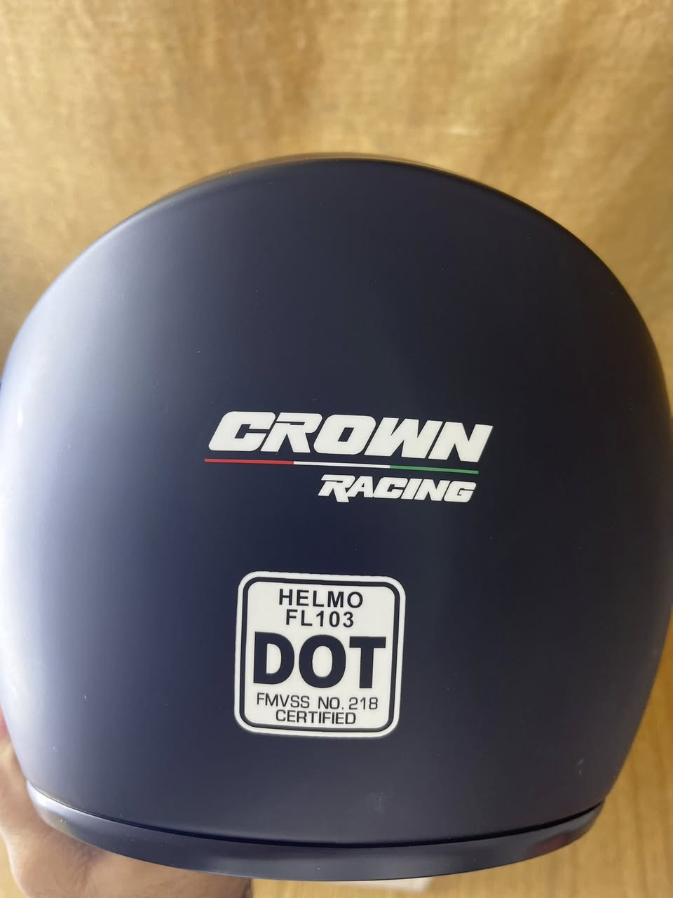 سلام عليكم
توفرت خوذه كروان لون اسود طافي🏴

قياس لارج او ميدل تلبس📏

فك قلاب مريح 

دبل جامه مضلل وشفافه🥽😎

فتحتين تهويهه حقيقيه

داخليهه قابله للازالهه والتنضيف

سعرهه 50.000الف فقط 
يتوفر توصيل لكل العراق 🚚


**إذا كنت صاحب هذا الإعلان وتريد حذفه لأي سبب، رجاءا أرسل رسالة إلى الدعم الفني**