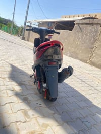 ماكس عدلة • محرك نضيف • لون احمر