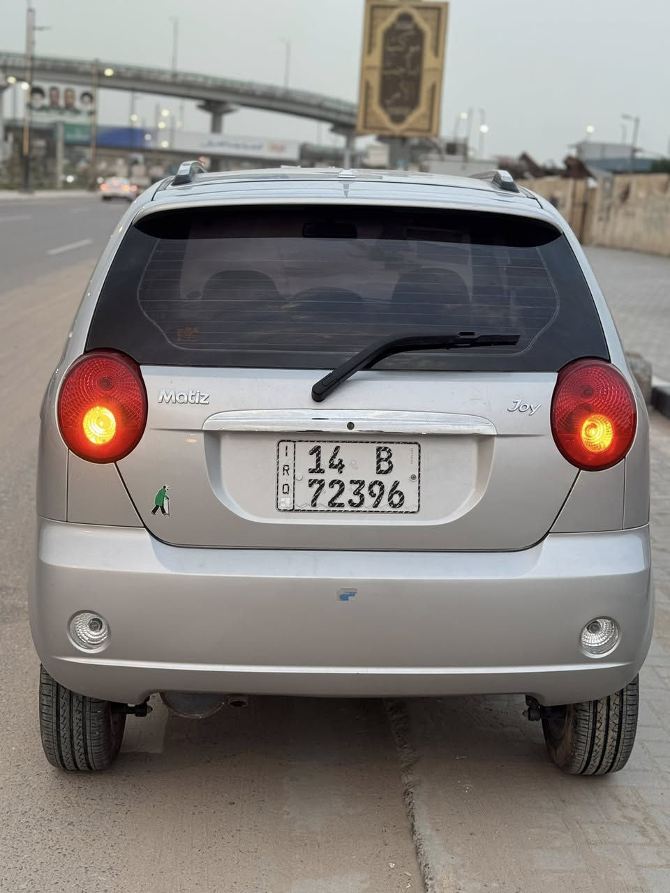 السلام عليك سياره دايو كوري مال مزاد تسجيل جديدسياره2006جديده كلش ماشيه 22الف مكفوله هزه جديده سنويه لل 2031شراي يتصل***********
