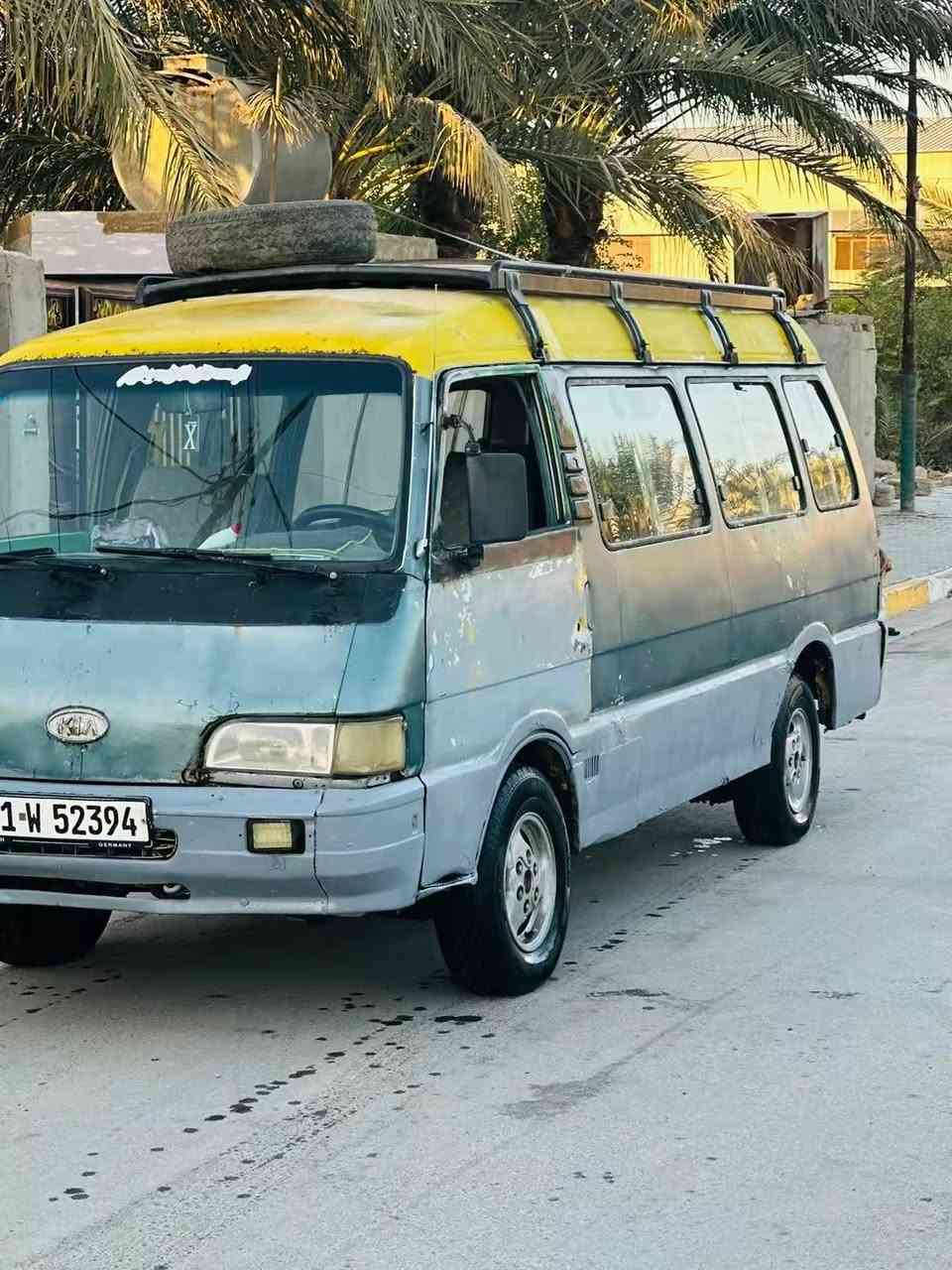 للبيع 1997
بغداد إنكليزي 
مكان بغداد 
سعر 53وبيها مجال 
***********واستاب
***********
