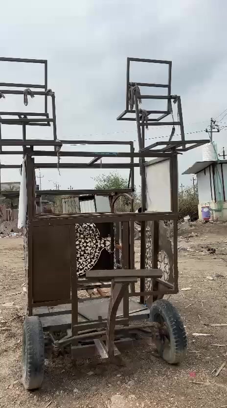 السلام عليكم عربانه جاهزه حديد قوي تشيل 8 سماعات سعر مناسب جداً المكان سوق الشيوخ وبخدمتكم


**إذا كنت صاحب هذا الإعلان وتريد حذفه لأي سبب، رجاءا أرسل رسالة إلى الدعم الفني**