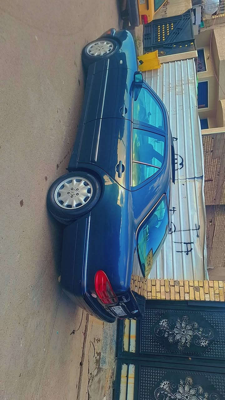 السلام عليكم ام عيون موديل ٩٧ كير محرك تخم تاير صدر تبريد خير من الله سياره نظيفه مامتعوبه داخله جديد ترايك ٢٦٠ وين مايعجبك على ايدي مامتعبه ادامه كل شهر سياره نصبته احله من صور سعره ٩٥ وبيه مجال بسيط مكانه بغداد العبيدي ***********  بسمي
