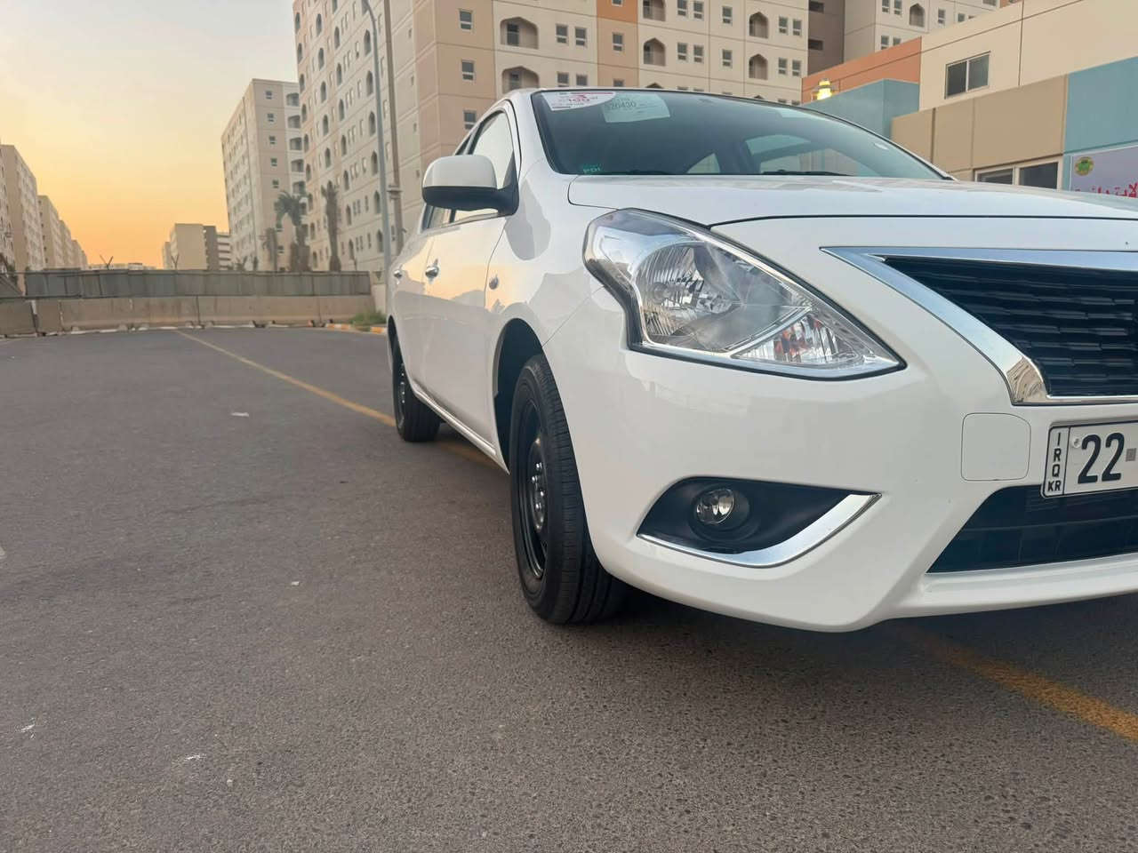 نيسان سني هندي شاشه لكزز موديل 2025
زيرو ماشي 633 كيلو فقط قابله للزياده 
مكفوله كفاله عامه وصور كدامك 
مكان مجمع بسمايه السكني 
***********
