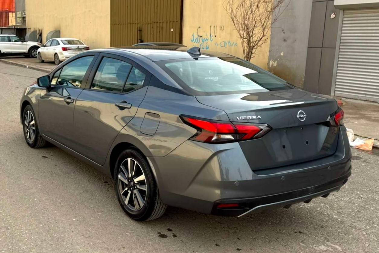 نیسان ڤێرسا 2025 مواسەفات SV ئەمریکی
2000روشتووە
 بسمەیە
پێش و پشت کەپس
شاشە کامیرە کوشن دوو رەنگە 
رادار پێش و پشت
خەتی جادە  
رادارى نه ينوک تەنیشتەکان
تەحدید سرعە حەساس پشتەوە
چامەلخ وده رگا  سبوخه بى ژورى
رەقەم کاتی

سـعـر : لە کۆمێنت داوابکە ڕاستەوخۆ بۆت دێت 📥 

گێر و مەکیەنەی بەشەرت 
هیچ کێشەیەکی تێدا نییە 

ژمارەی خاوەنەکەی 
***********
***********
