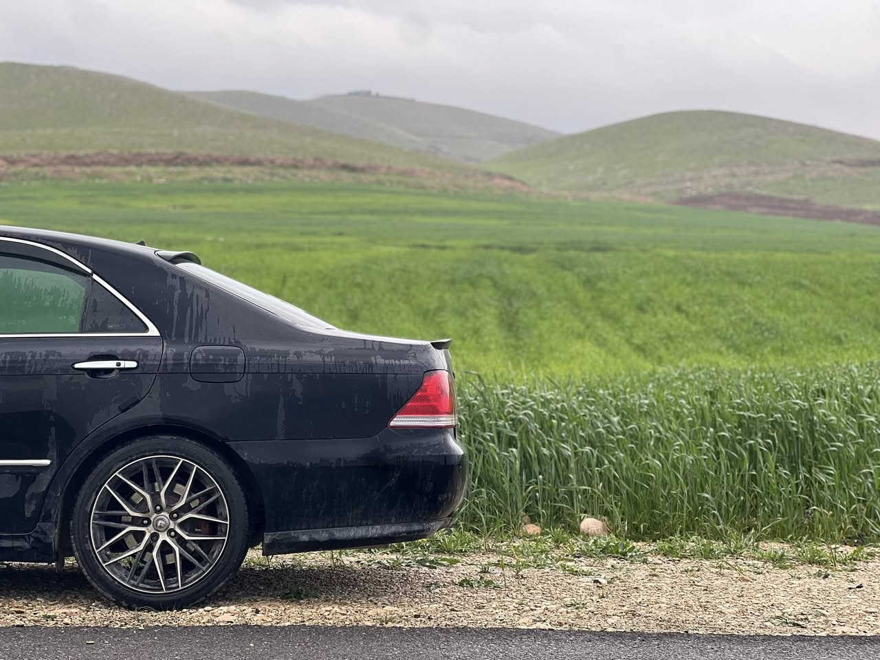 سپۆرتە
٢٠٠٥
١٨٠
بچوک بە بچوک
٣ دوگمە
جلد دوبەی
یەک پارجە بۆیاخ بێ ناو گرتن جاملخ سەکن
گێر و مەکینە بەشەرت
کەلار
65$
***********
