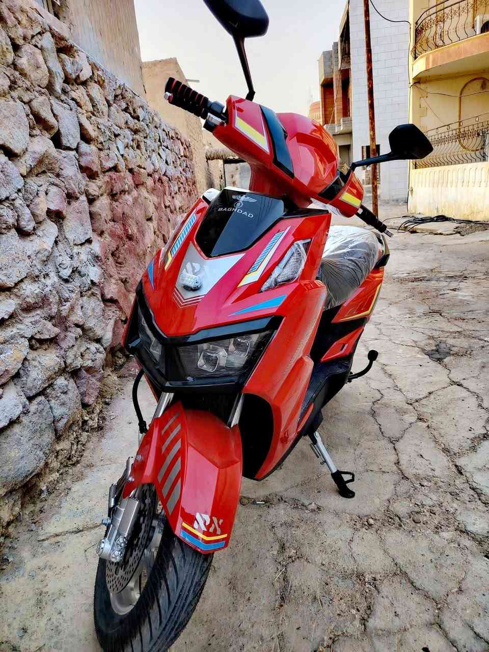 ماطور شحن للبيع مستعجل 6 باتري سرعة حقيقية 90 نظيف حيل السعر 850 نقد.


**إذا كنت صاحب هذا الإعلان وتريد حذفه لأي سبب، رجاءا أرسل رسالة إلى الدعم الفني**