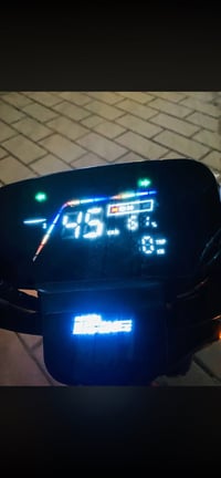 دراجه RAYAN MOTOR للبيع مواصفات دراجه بيها نضامP دبل اشاره LEDعالي ناص...