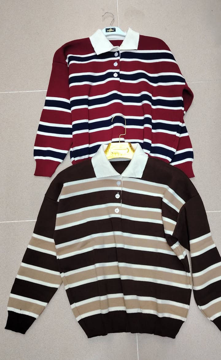 تصفية الموسم
بلوز صوف
فري سايز
سعر... ٩...الف
توصيل داخل طوز ١٠٠٠ دينار
كركوك وتازة وداقوق ٣ الف
امرلي و سليمان بيك ٣ الف


**إذا كنت صاحب هذا الإعلان وتريد حذفه لأي سبب، رجاءا أرسل رسالة إلى الدعم الفني**