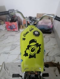 تانكي موشم • ضربة بالصفحة • بعقوبه تقاطع الساده