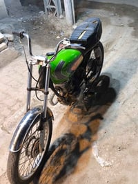 دراجه اربعه گير كلك للبيع 07831525891