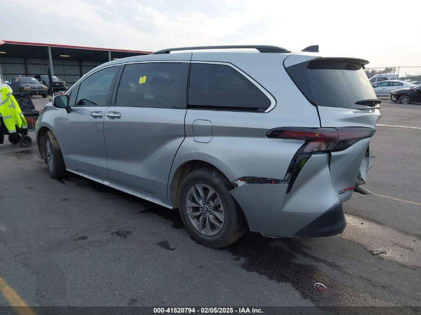 تيوتا سينا 2024عداد المسافه 37مل مواصفات XLE فول مواصفات السعر اتصال على الرقم***********
