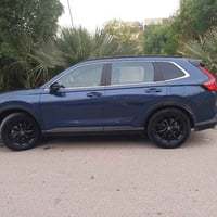 CR-V هايبرد • ٢٠٢٣ • حادثة