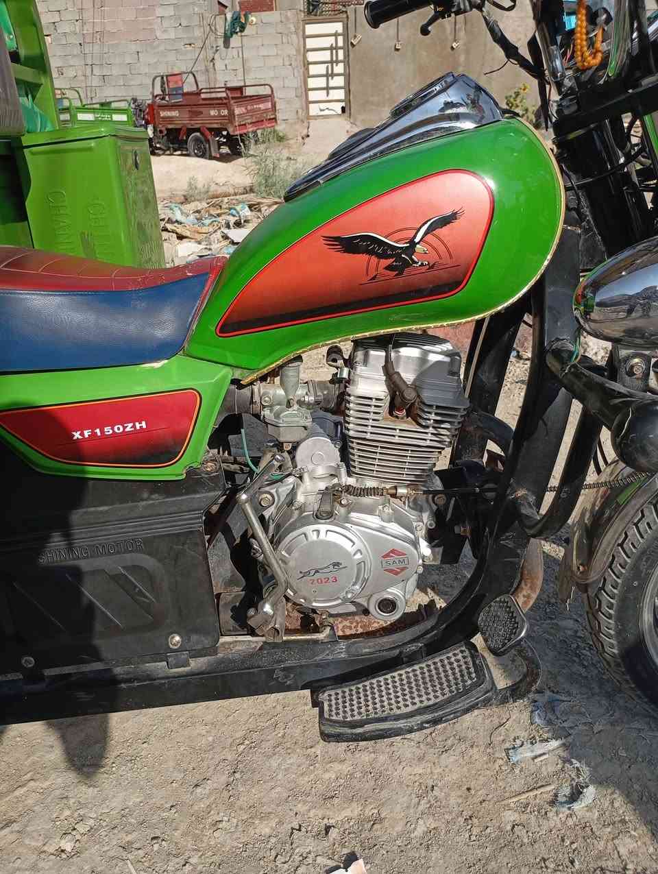 لسلام عليكم شباب ستوته للبيع موديل 23 مكفوله رقم سنويه  المكان كربلاء الاستفسار رقم ***********

