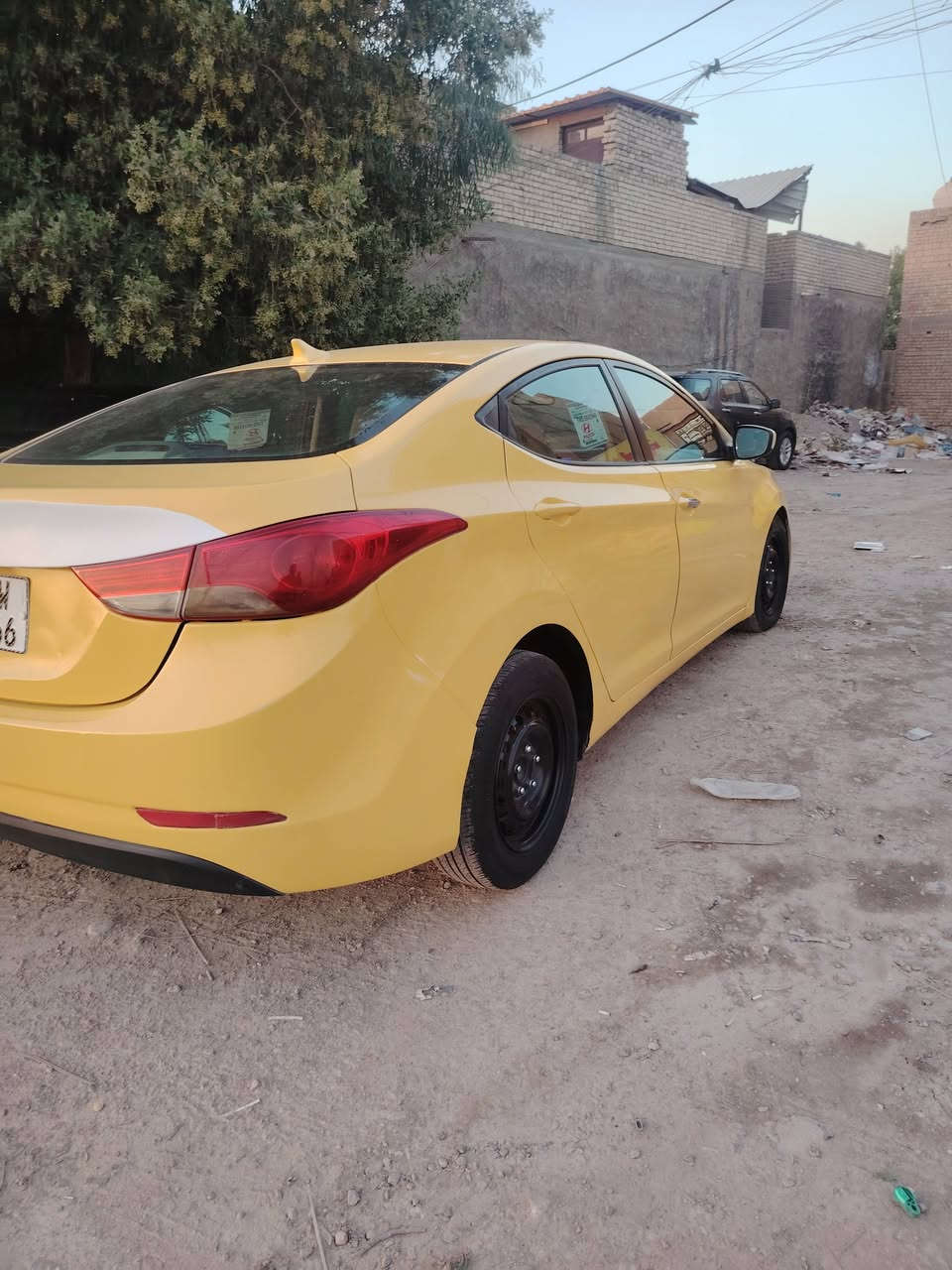 السلام عليكم النترا موديل ٢٠١٣بغداد بسمي كير مكينه تبريد حداديه تخم تاير كله خير من بيه قطعتين جاملغ وبنيد شويه بيه بالغده تصليح الشاصي كفاله السعر ٩٠بيه مجال الاتصال على الرقم *********** هزه جديده سنويه لل٢٩ مصغره هيئه وغرامات
