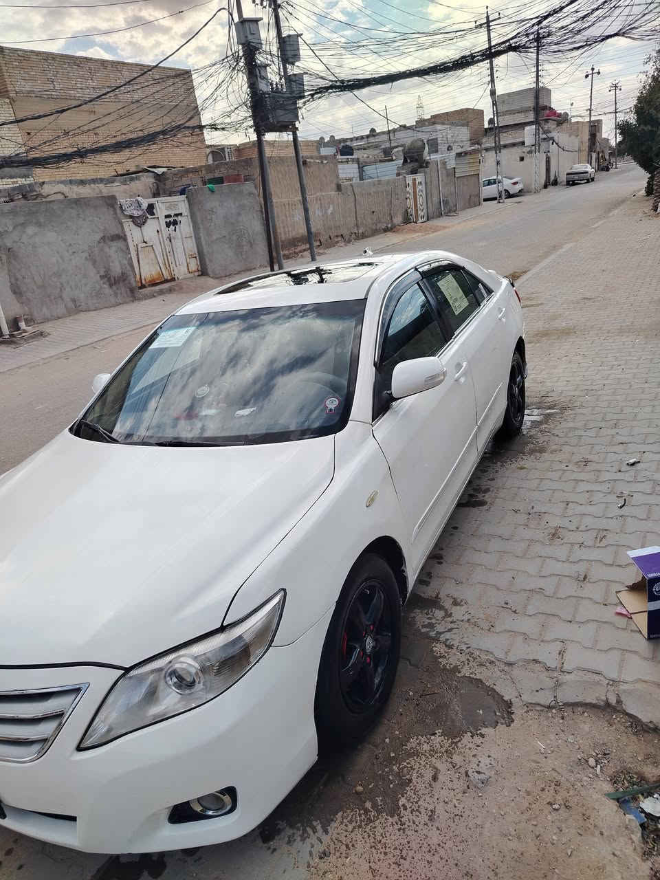 اصولي ٢٠٠٨ كصه قماره
خليجي فول واحد ع واحد 
منظومة تبريد مصاله سبوع من شادهه
كير مكينه حدادايه كفاله
مكان نجف 
مراوس سوناتا أو اوباما ادووووات


**إذا كنت صاحب هذا الإعلان وتريد حذفه لأي سبب، رجاءا أرسل رسالة إلى الدعم الفني**